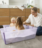 Stokke Flexi Bath kadica X-Large Lavender - Image 3