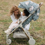 Elodie MONDO kolica Pimpernel - Elodie x Morris & Co - Image 11