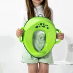 My Little Trainer Seat - Dinosaur - Dječija daska za wc školjku - Image 7