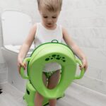 My Little Trainer Seat - Dinosaur - Dječija daska za wc školjku - Image 3