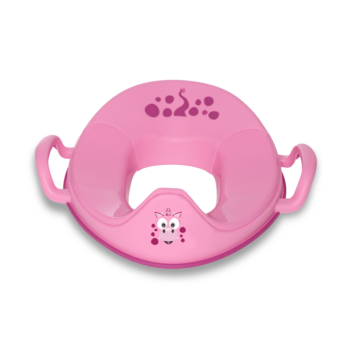 My Little Trainer Seat - Pink Dragon - Dječija daska za wc školjku