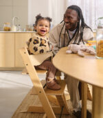 Stokke Tripp Trapp Baby Set² - Ogradica za hranilicu² Natural - Image 2