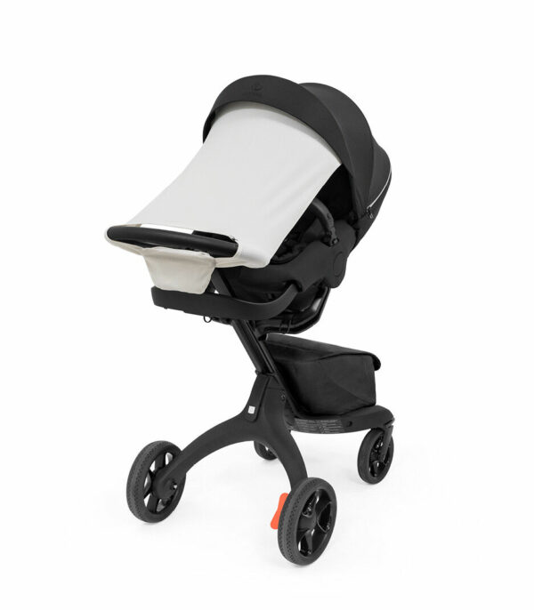 Xplory_X_StrollerSunShade_Seat_200923_config2166_eCom Stokke Xplory X Sun Shade - Navlaka / Zaštita od sunca - Image 4