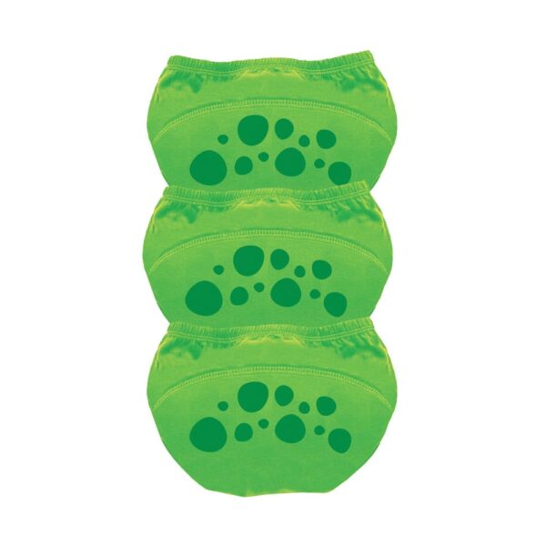 dino-pants-back My Little Training Pants - Dinosaur - 3kom - Image 2