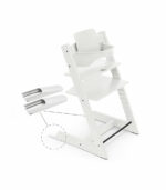 Stokke Tripp Trapp Baby Set² - Ogradica za hranilicu² White - Image 3