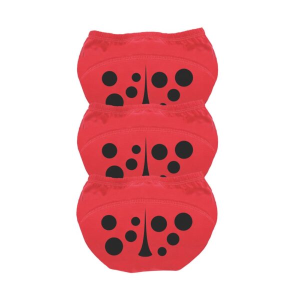 ladybug-training-pants-back My Little Training Pants - Bubamara - 3kom - Image 2