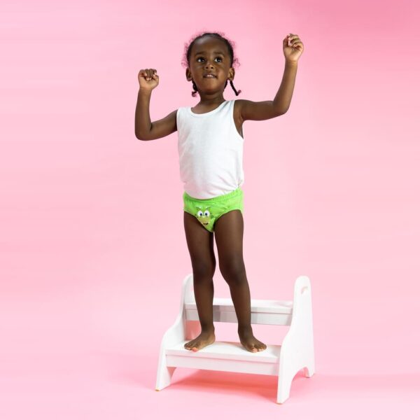 pants-dino(1) My Little Training Pants - Dinosaur - 3kom - Image 4