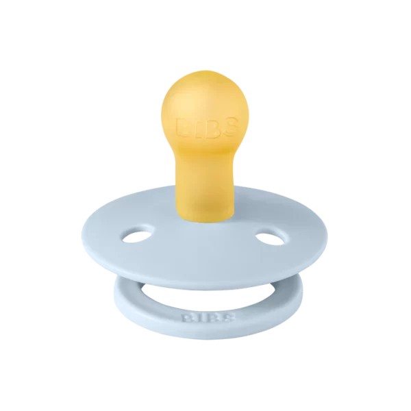 BIBS Try it set cucli Baby Blue (0-6m) - mix 3kom - Image 3