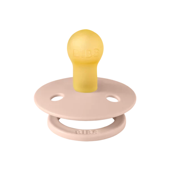 BIBS Try it set cucli Blush (0-6m) - mix 3kom - Image 3