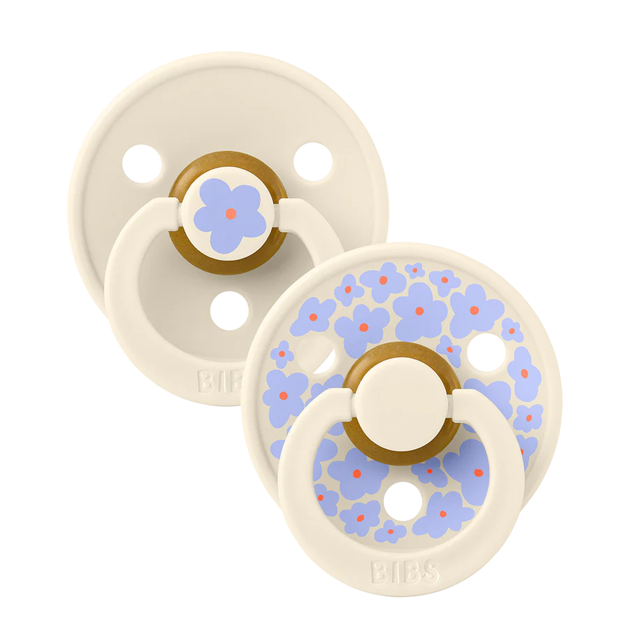 11017101_5713795259670_BIBS_Studio_COLOUR_PACK_Rnd_Latex_Jasmine_IvoryMix_1000x1000_dc9313b0-c771-4fd4-9ac7-a65a532f4464_900x BIBS cucle Studio colour Jasmin Ivory - 2kom (6-18m) - Image 1