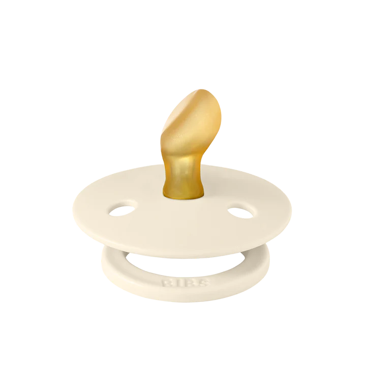 BIBS Try it set cucli Ivory (0-6m) - mix 3kom - Image 4