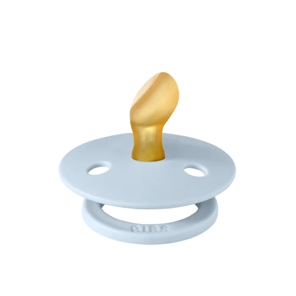 BIBS Try it set cucli Baby Blue (0-6m) - mix 3kom - Image 4