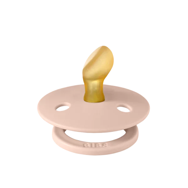 BIBS Try it set cucli Blush (0-6m) - mix 3kom - Image 4