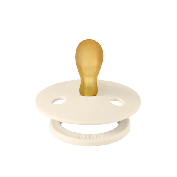 121216_5713795240043_BIBS_COLOUR_Sym_Latex_S1_Ivory_1_1000x1000_ea6c8823-b7d4-4a14-8bc5-e548b7050b1d_720x BIBS Try it set cucli Ivory (0-6m) - mix 3kom - Image 5