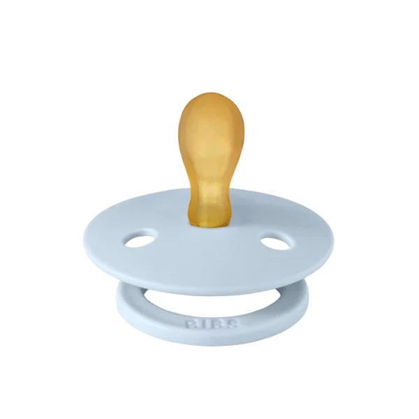 BIBS Try it set cucli Baby Blue (0-6m) - mix 3kom - Image 5