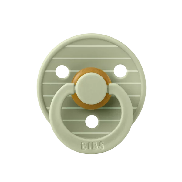 200152_4_b8af4a9f-8052-4933-a260-566c8de8c49f_900x BIBS cucle Studio colour Pin Sage - 2kom (6-18) - Image 3