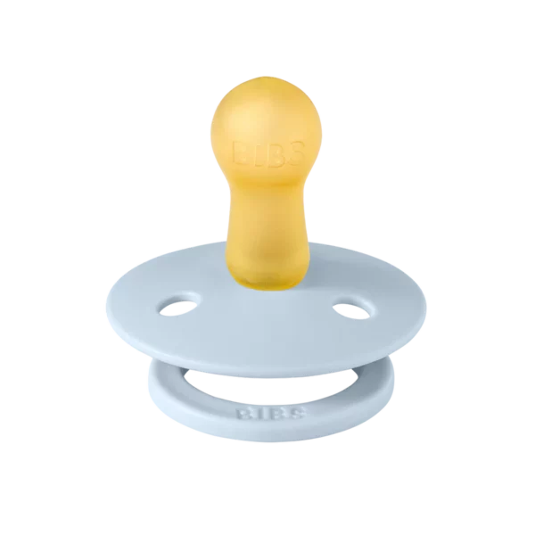 200231_5713795020294_BIBS_COLOUR_BabyBlue_1_1000x1000_fe4a2aa2-f258-443c-969b-91467856a429_900x BIBS cucle Iron & Baby Blue - 2kom (0-6m) - Image 2