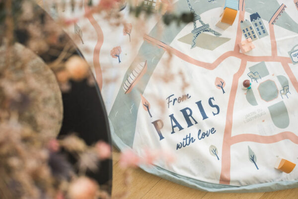 2021-07-28Play&Go(c)SilvieBonne-168 Play&Go 2u1 Podloga za igru i vreća za igračke – Paris Map - Image 8