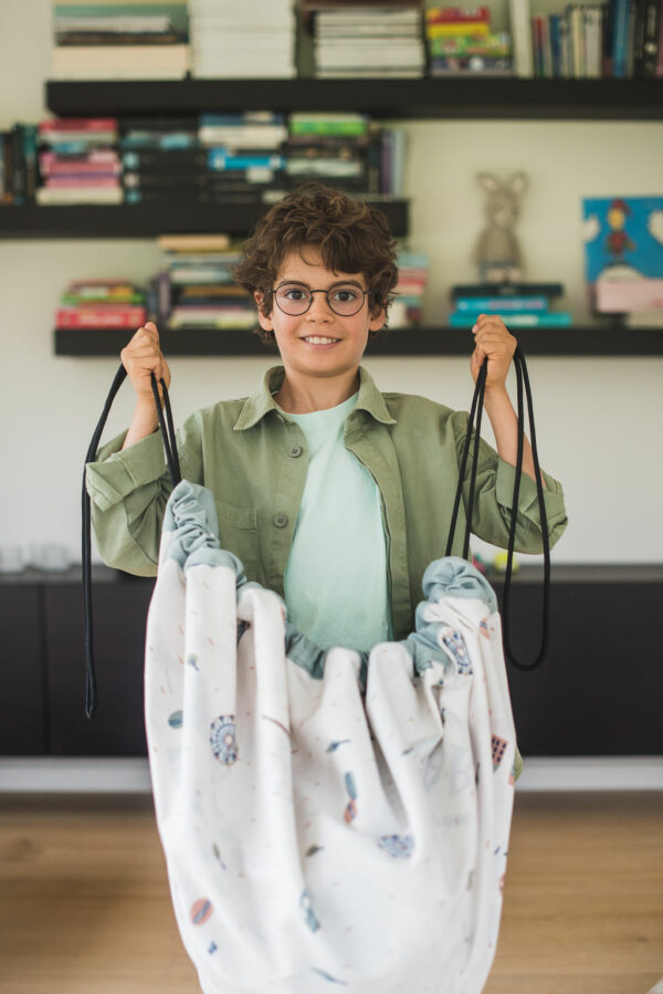 2021-07-28Play&Go(c)SilvieBonne-20 Play&Go 2u1 Podloga za igru i vreća za igračke – Paris Map - Image 16