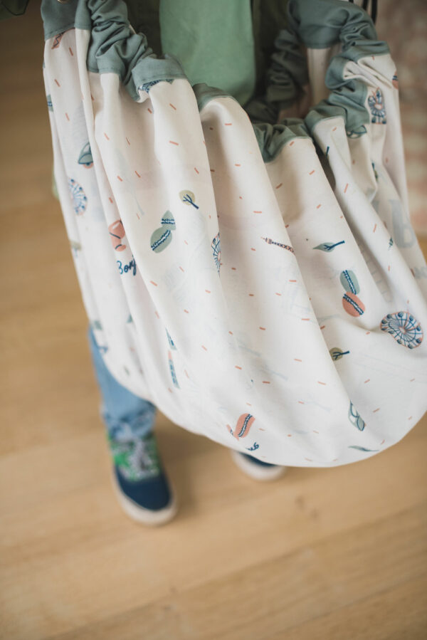 2021-07-28Play&Go(c)SilvieBonne-21 Play&Go 2u1 Podloga za igru i vreća za igračke – Paris Map - Image 15