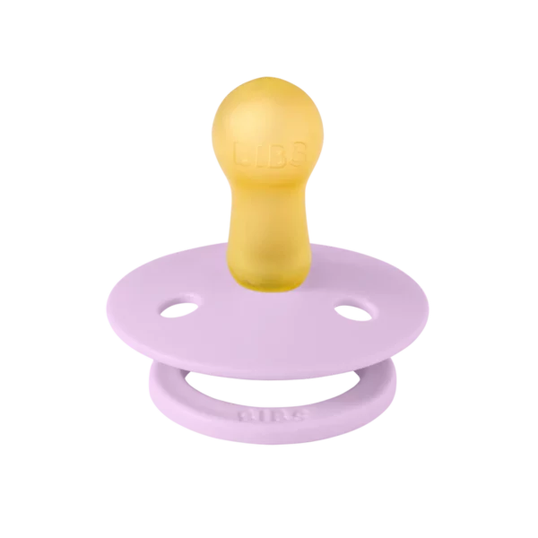 251291_5713795251834_BIBS_COLOUR_S2_VioletSky_1_1000x1000_c5db1689-e3a3-4336-96d3-beec898c4328_900x BIBS cucle Violet Sky & Pumpkin - 2kom (6-18m) - Image 2