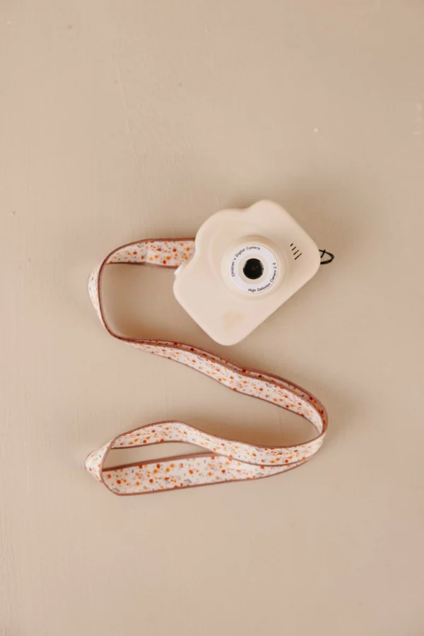 Mrs Ertha Cam Cam v25 - Moj Prvi Fotoaparat - Little Garden Ivory - Image 3