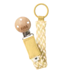 BIBS Vezica za cuclu - Pale butter/Ivory