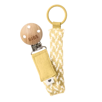 BIBS Vezica za cuclu - Pale butter/Ivory