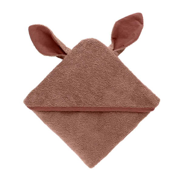 BIBS Kangaroo peškir s kapuljačom - Woodchuck - Image 2