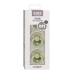 BIBS Try it set cucli Sage (0-6m) - mix 3kom - Image 2