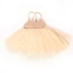 Mrs Ertha haljinica za princeze Rosie - Blush