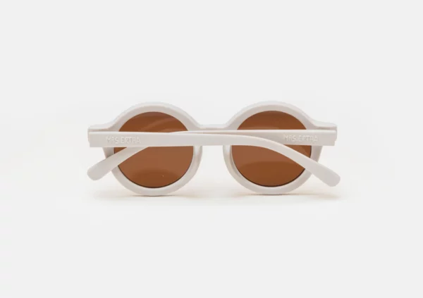 Mrs Ertha Dječije sunčane naočale (2-10 god.) - Coconut - Image 3