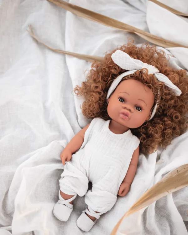 Mrs Ertha lutka Loreta - Frosty - Image 3