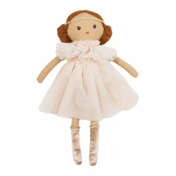Mrs Ertha mekana lutka - Lilly Toots (35 cm)