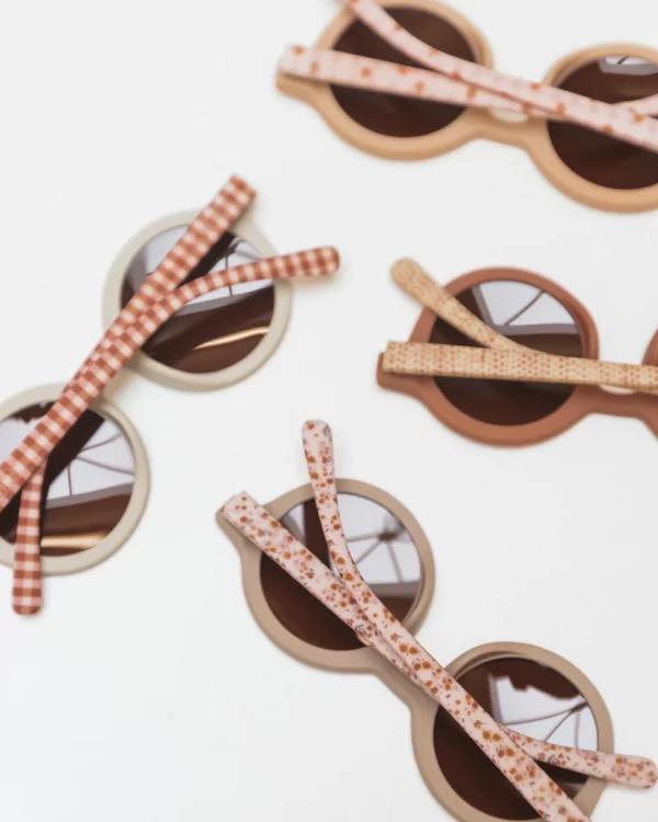 Mrs Ertha Dječije sunčane naočale (2-10 god.) - Soft Squares - Image 2