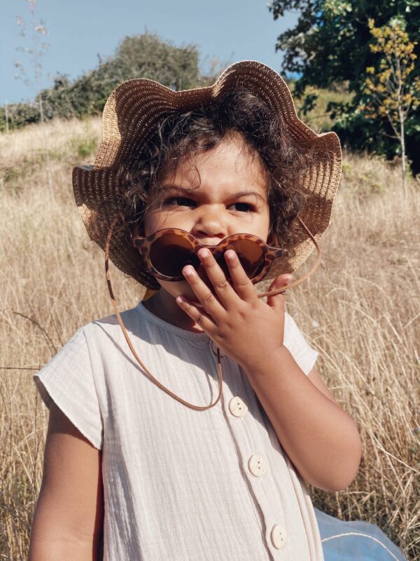 IMG_8834_1 Mrs Ertha Dječije sunčane naočale (2-10 god.) - Savanna - Image 3