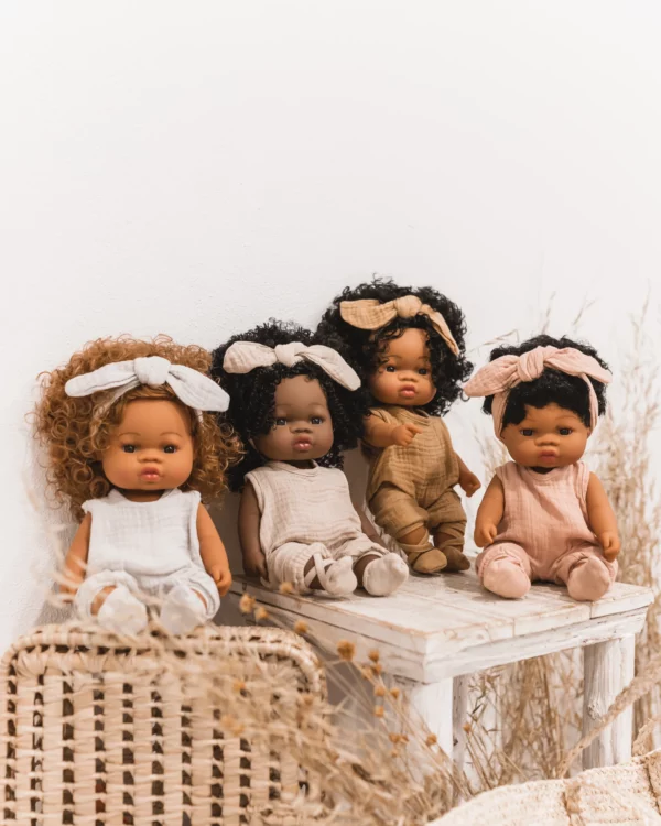 Mrs Ertha lutka Loreta - Frosty - Image 6