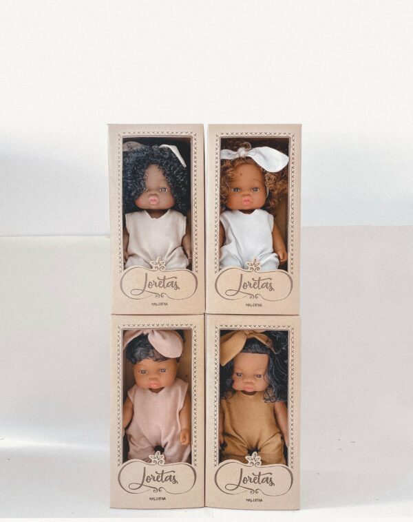 Mrs Ertha lutka Loreta - Sweet - Image 8