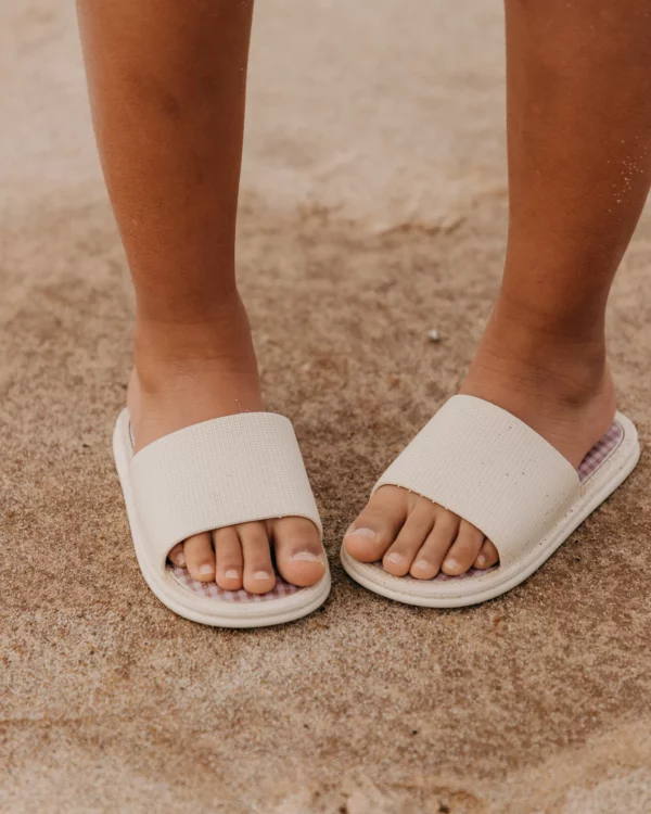 IMG_9378_1 Mrs Ertha Papuče za djecu - Coconut Milk - Image 3