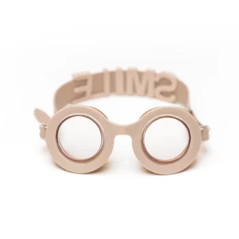 Mrs Ertha Naočale za plivanje Googlies - Ivory - Smile
