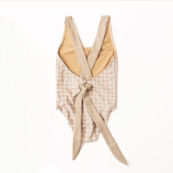 Mrs Ertha Kupaći kostim Louise (UV50+) - Soft Squares - Image 3