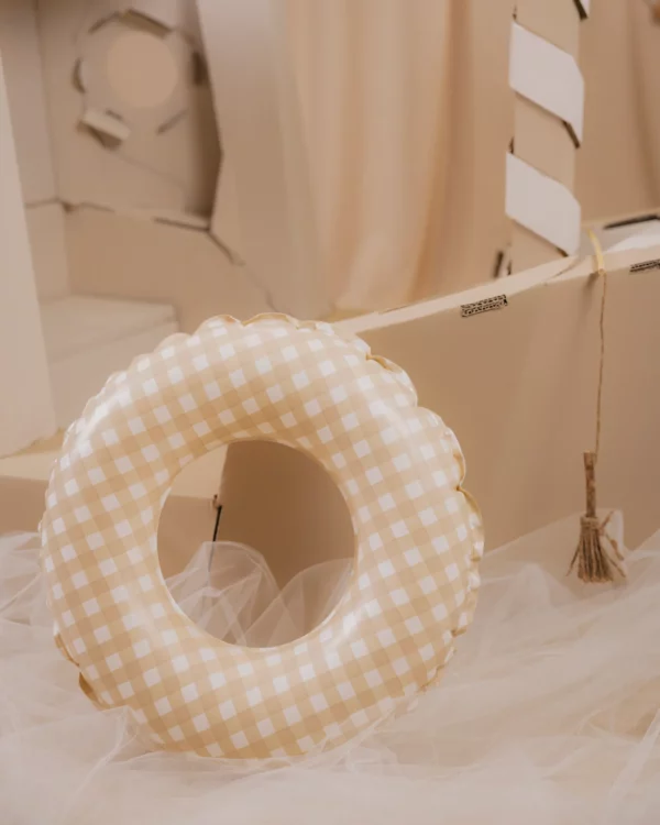 Mrs.Ertha_ColecaoVerao2024-4 Mrs Ertha Šlauf - Vintage Squares - Image 3