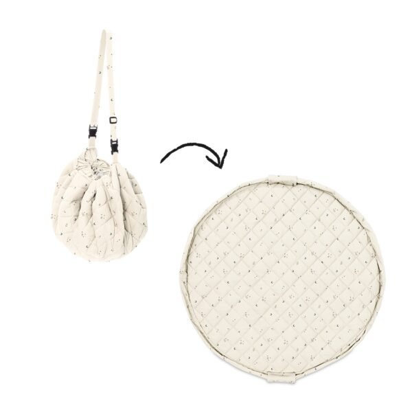 Organic Soft_Moon_Visuel_Without_logo – 12 Play&Go 3u1 Soft Organic - Moon - podloga za igru - Image 1