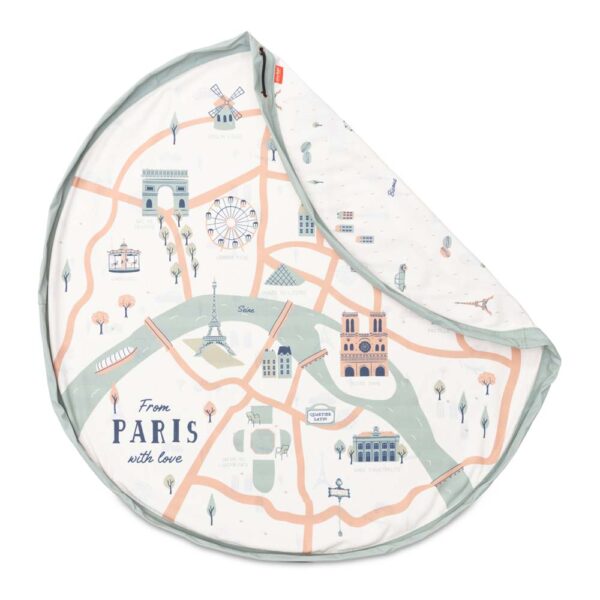 Paris Map