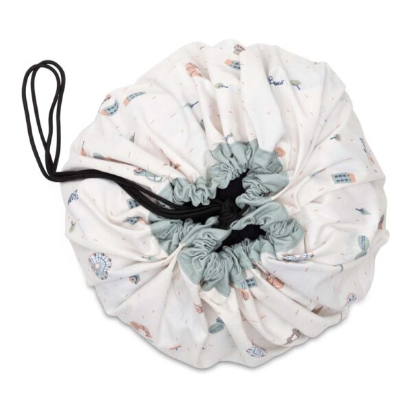 PlayandGo_toystorage_bag_Paris_map_small_icons Play&Go 2u1 Podloga za igru i vreća za igračke – Paris Map - Image 33