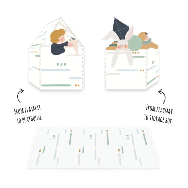 Playandgo_EEVAA_Farm_Puzzlemat_to_playhouse_and_Storage_box_English Play&Go 3u1 EEVAA dvostrana podloga za igru – Farma (120x180cm) - Image 26