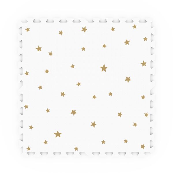 Playandgo_EEVAA_Treehouse_Puzzlemat_Detail_Back_side Play&Go 3u1 EEVAA dvostrana podloga za igru – Kućica na drvetu/Zvjezdice (120x180cm) - Image 39