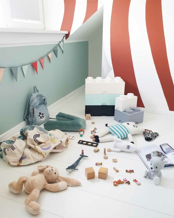 Playandgo_toys_storage_bag_animal_alphabet__flags_shark_floor_closed Play&Go 2u1 Podloga za igru i vreća za igračke – Animal Alphabet - Image 16