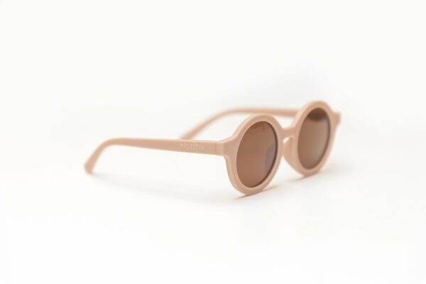 SoftCoral_2 Mrs Ertha Dječije sunčane naočale (2-10 god.) - Soft Coral - Image 5