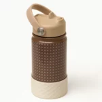 Mrs Ertha Termo boca za vodu (350ml) Nehrđajući čelik – Vintage Squares